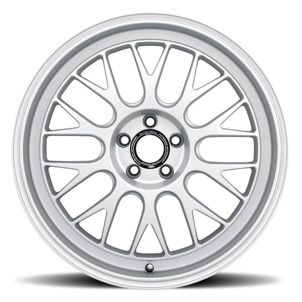 Fifteen52 Holeshot RSR Wheel 19" 5x120 in Radiant Silver