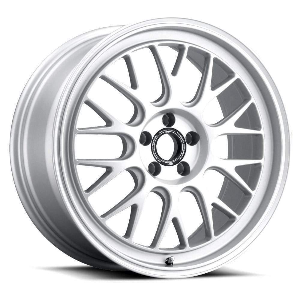 Fifteen52 Holeshot RSR Wheel 19" 5x120 in Radiant Silver