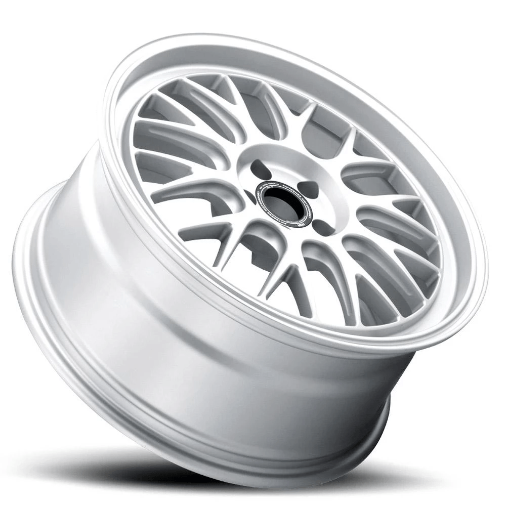 Fifteen52 Holeshot RSR Wheel 19" 5x112 in Radiant Silver
