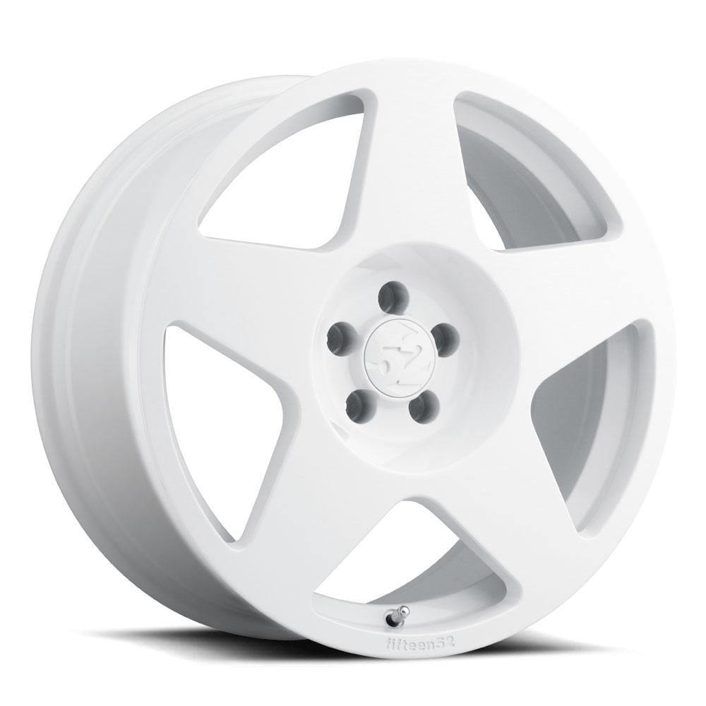 fifteen52 Cast Tarmac Wheel - 17" (Rally White) - (NLA)