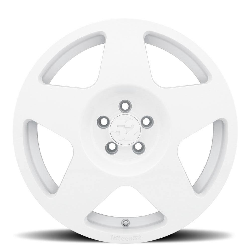 fifteen52 Cast Tarmac Wheel - 17" (Rally White) - (NLA)