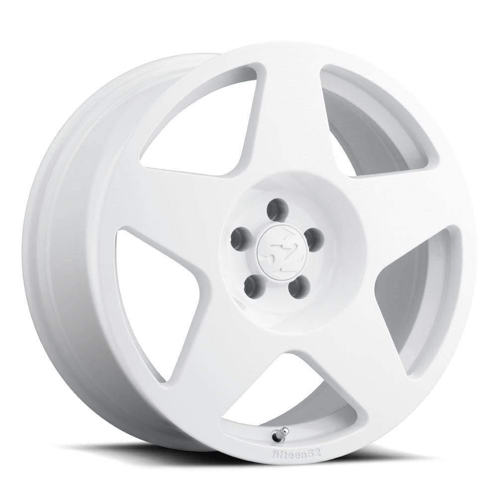 fifteen52 Cast Tarmac Wheel - 18" (Rally White) - (NLA)