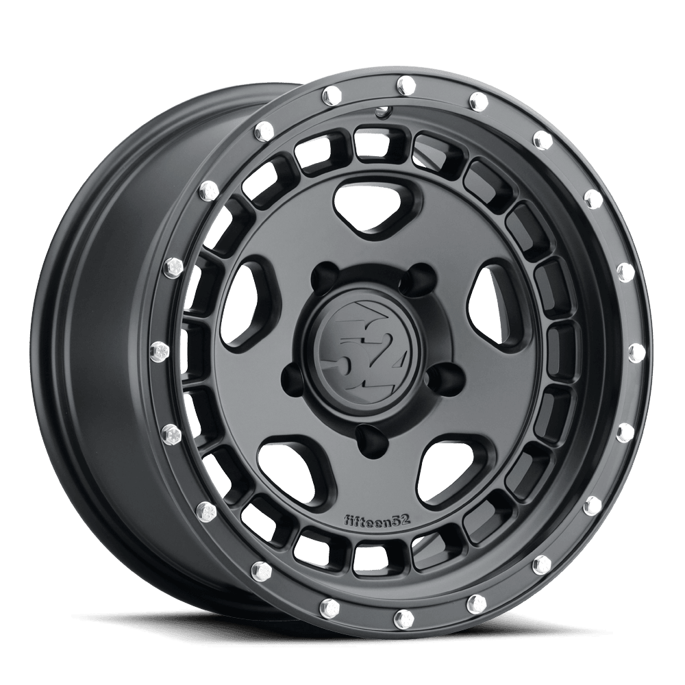 fifteen52 Turbomac HD Wheel / Asphalt Black - (NLA)