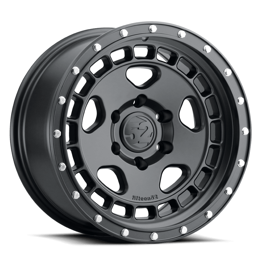 fifteen52 Turbomac HD Wheel / Asphalt Black - (NLA)