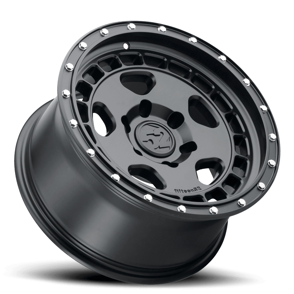 fifteen52 Turbomac HD Wheel / Asphalt Black - (NLA)