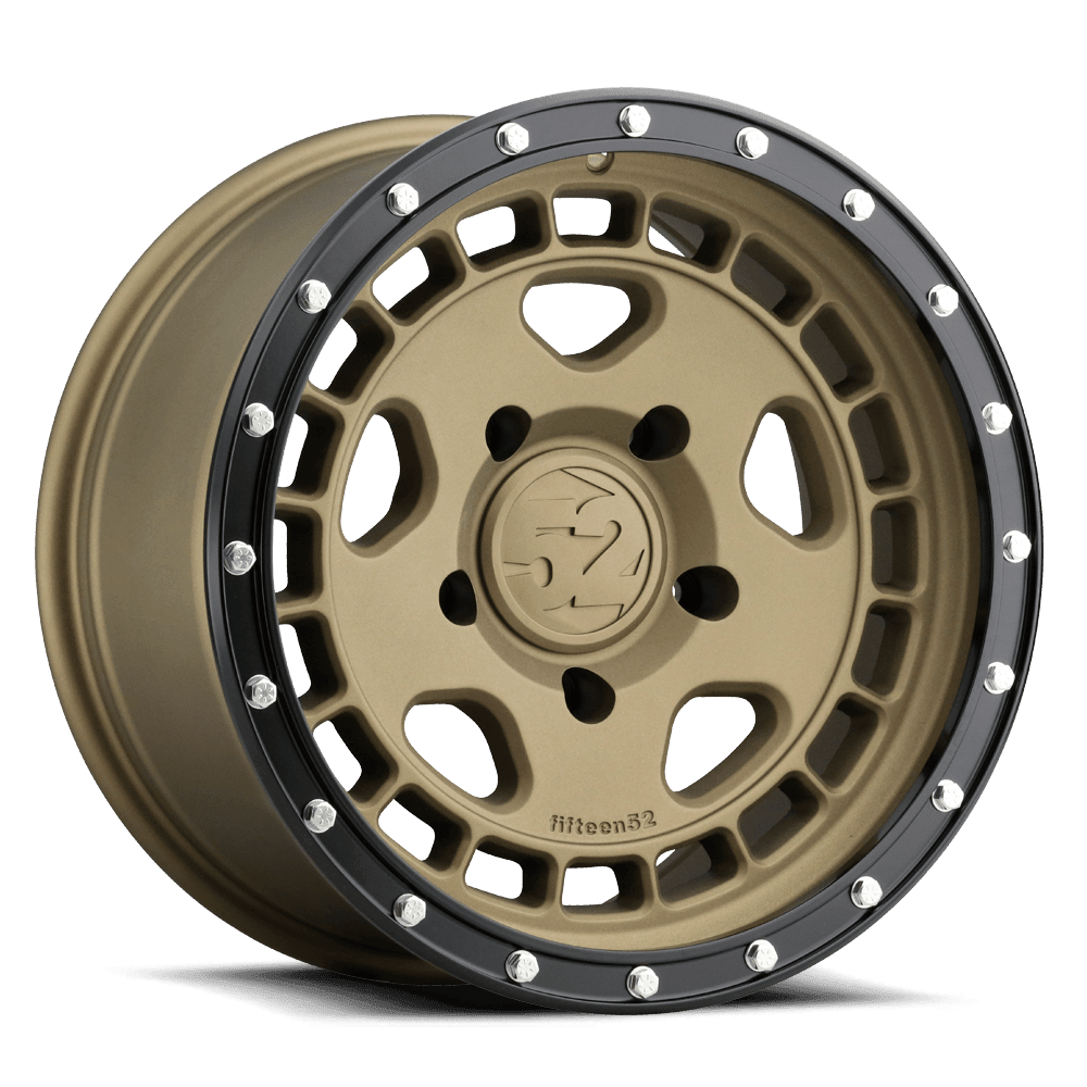 fifteen52 Turbomac HD Wheel | Block Bronze