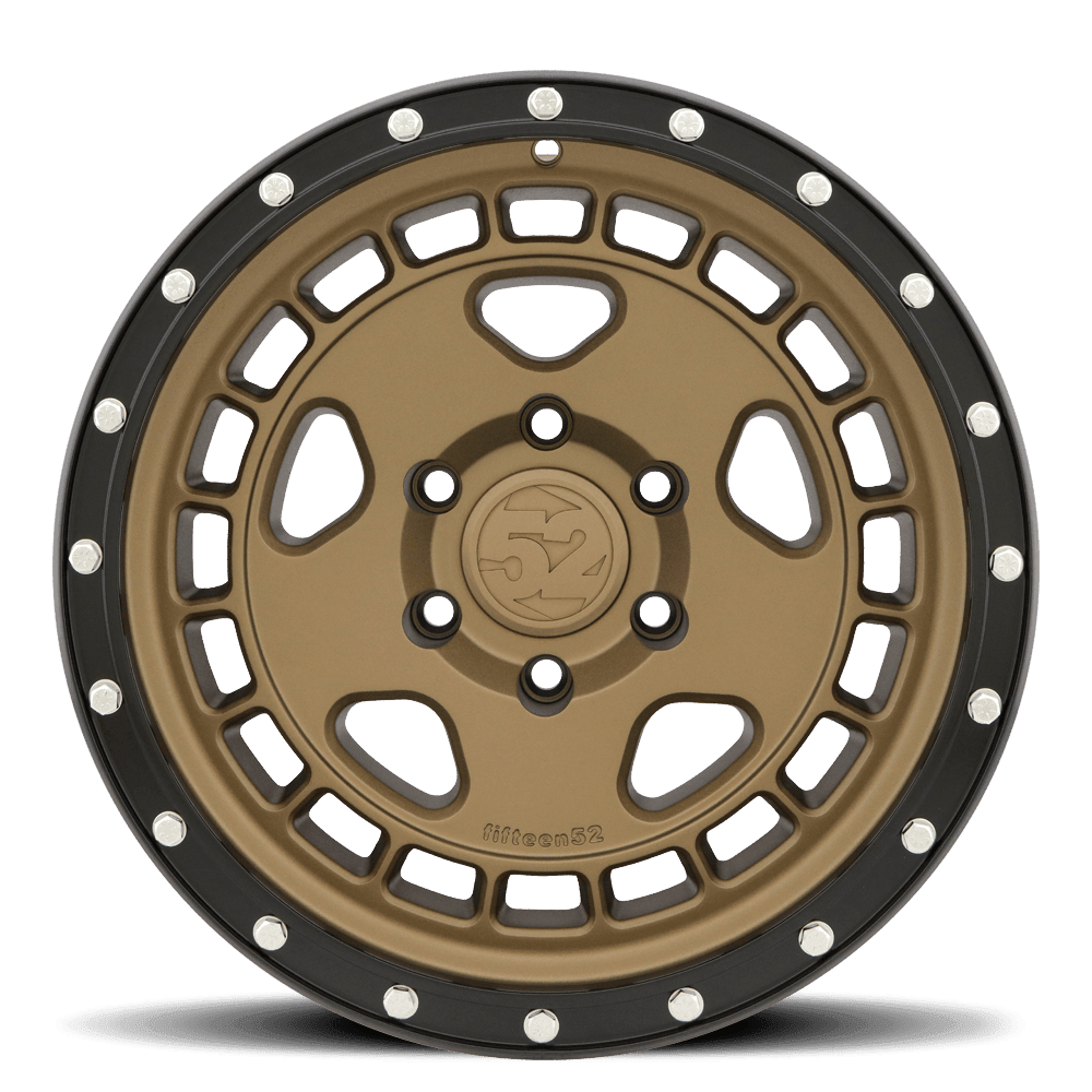 fifteen52 Turbomac HD Wheel | Block Bronze