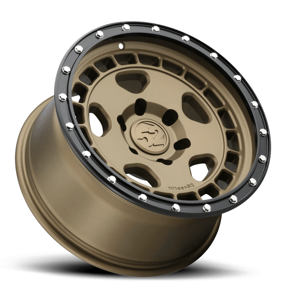 fifteen52 Turbomac HD Wheel | Block Bronze