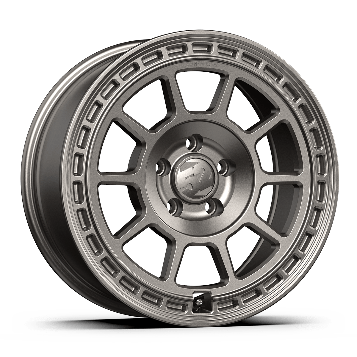 Fifteen52 Traverse MX Wheel 17" 5x114.3 in Magnesium Grey