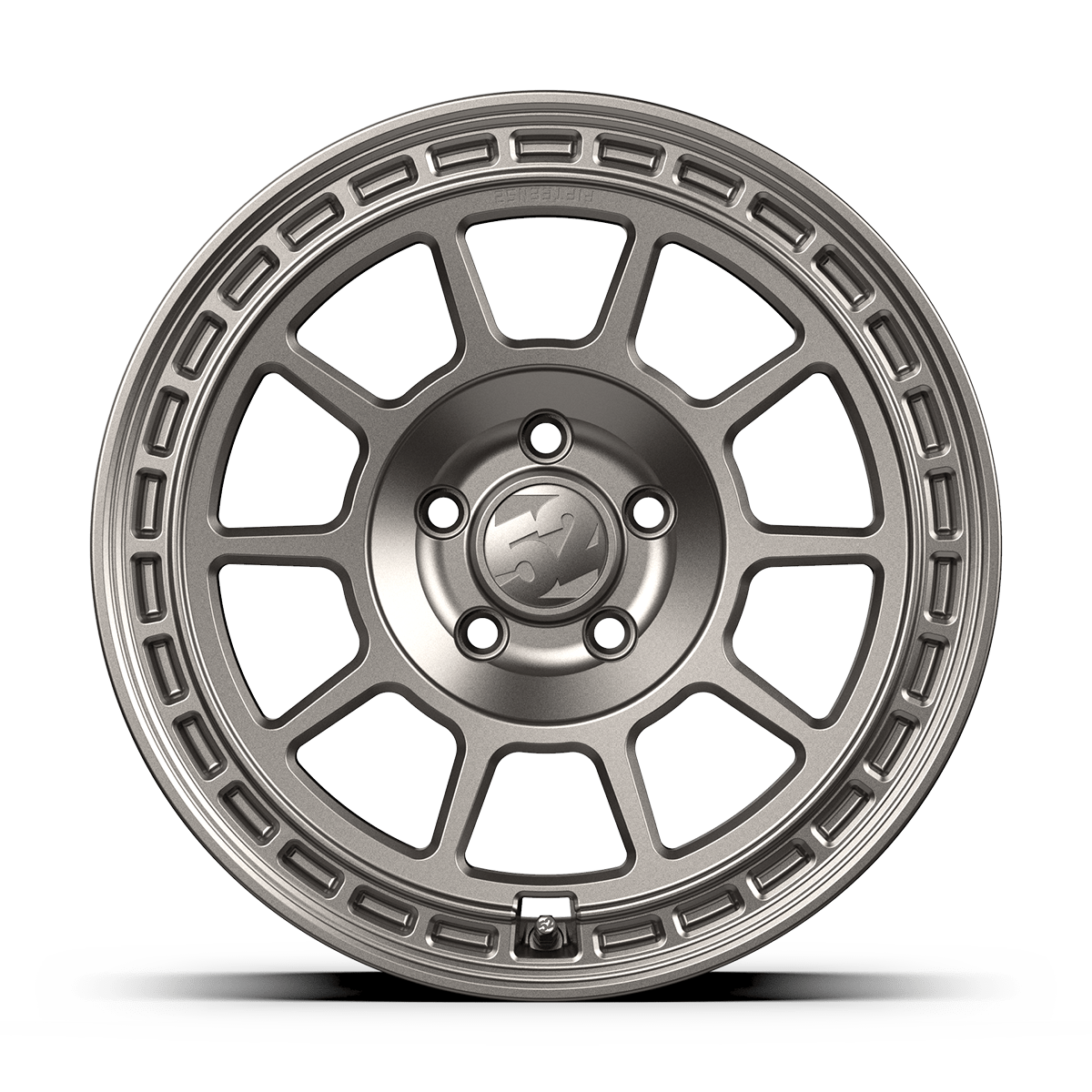Fifteen52 Traverse MX Wheel 17" 5x114.3 in Magnesium Grey
