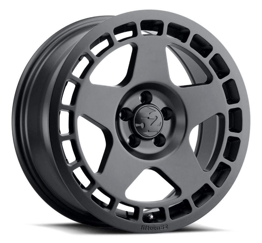 fifteen52 Cast TurboMac Wheel 18" (Asphalt Black)