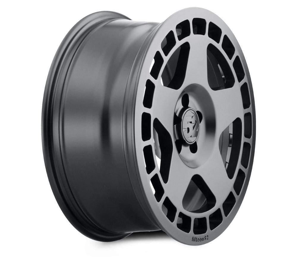 fifteen52 Cast TurboMac Wheel 18" (Asphalt Black)