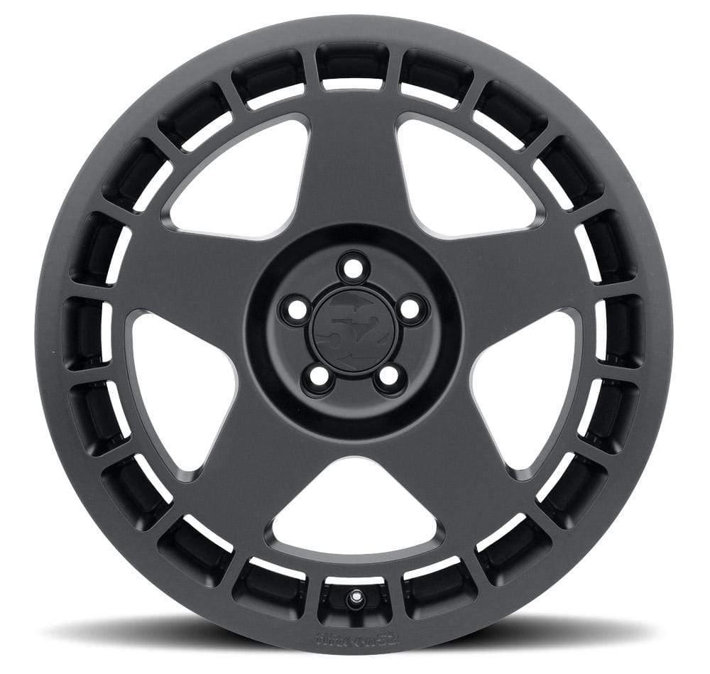 fifteen52 Cast TurboMac Wheel 18" (Asphalt Black)