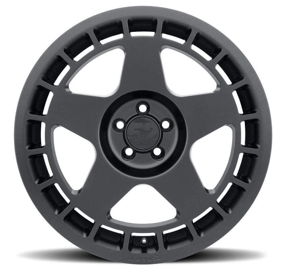 fifteen52 Cast TurboMac Wheel 17" (Asphalt Black)