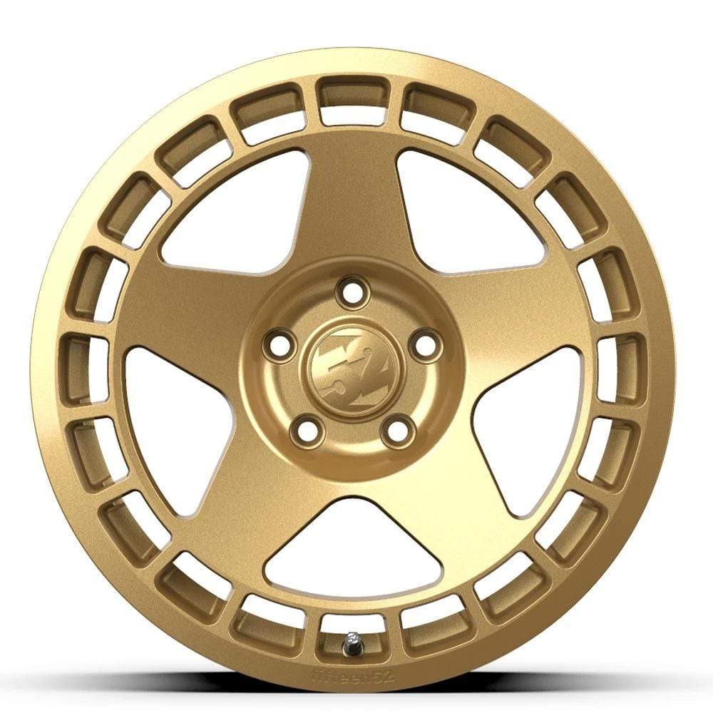 fifteen52 Cast TurboMac Wheel 18" (Gloss Gold)