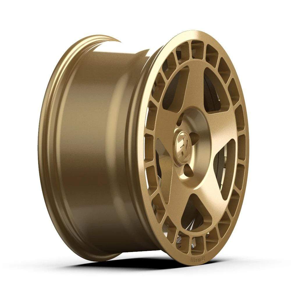 fifteen52 Cast TurboMac Wheel 18" (Gloss Gold)