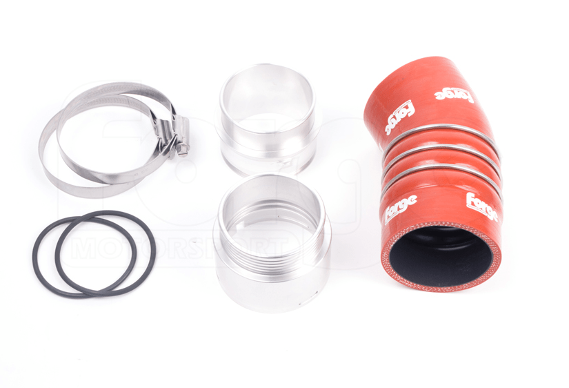 Forge Motorsport Replacement Turbo Outlet Hose | BMW 335i Diesel E90/E91/E92/E93