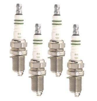 Spark Plugs Bosch FR8DS | Mk3 2.0L (Set of 4)