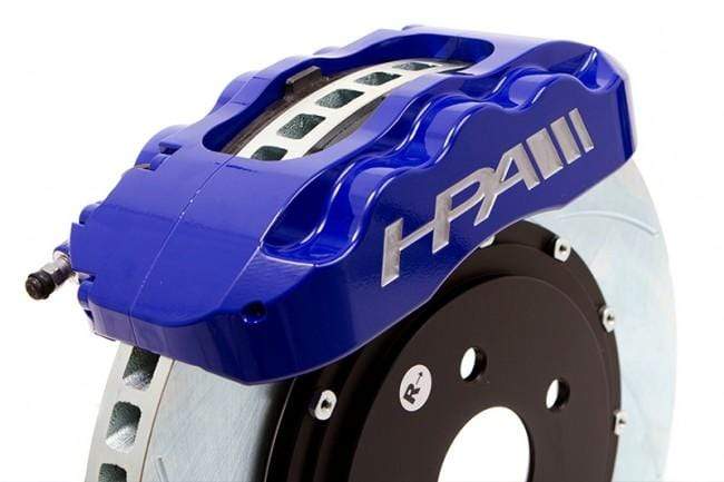 HPA VW Mk4 R32/Audi TT Front and Rear Big Brake Kit Bundle
