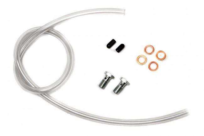 HPA VW Mk5/Mk6 & Audi A3/S3 (8P) Front and Rear Big Brake Kit Bundle