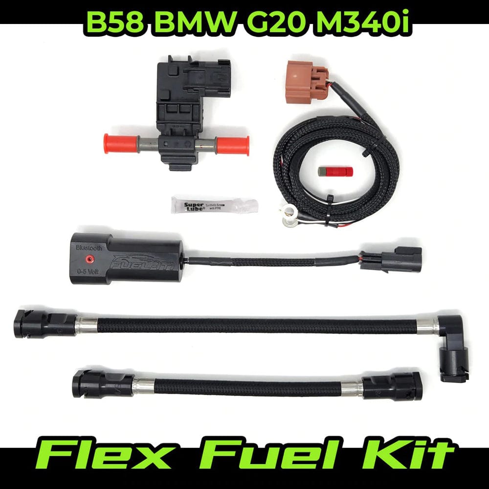 Fuel-It! Bluetooth Flex Fuel Kit for B58 BMW M340i