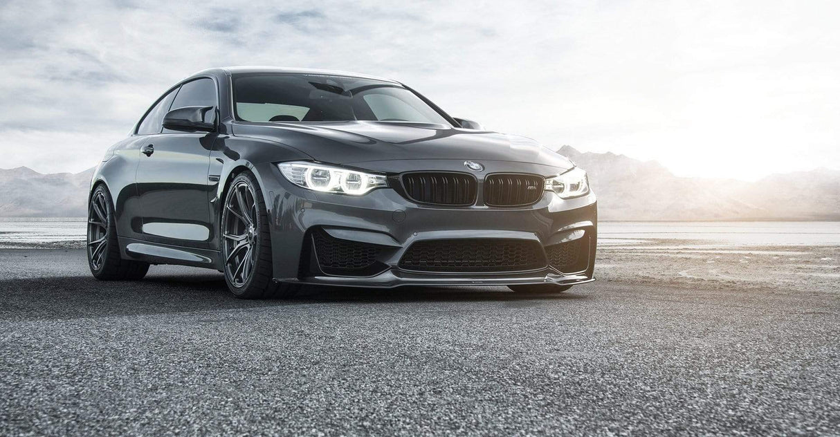 Vorsteiner VRS GTS Carbon Fiber Front Spoiler | BMW F8x M3/M4