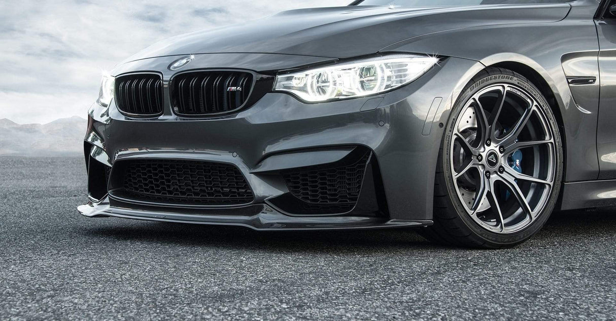 Vorsteiner VRS GTS Carbon Fiber Front Spoiler | BMW F8x M3/M4