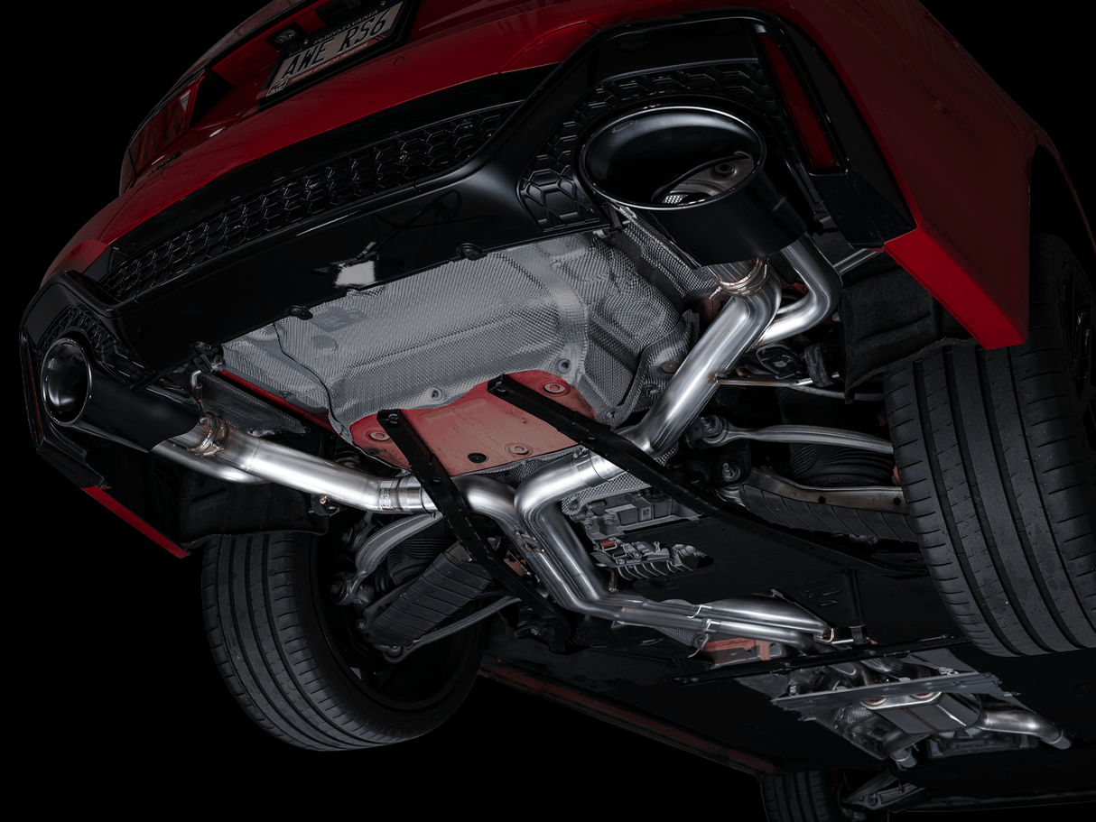 AWE Switchpath™ Exhaust - Audi C8 RS6 Avant / RS7