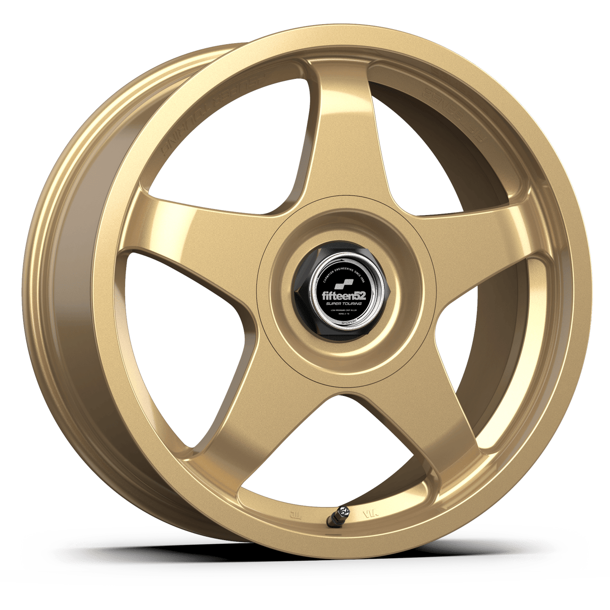 fifteen52 Cast Chicane 18" Wheel - (Gloss Gold)