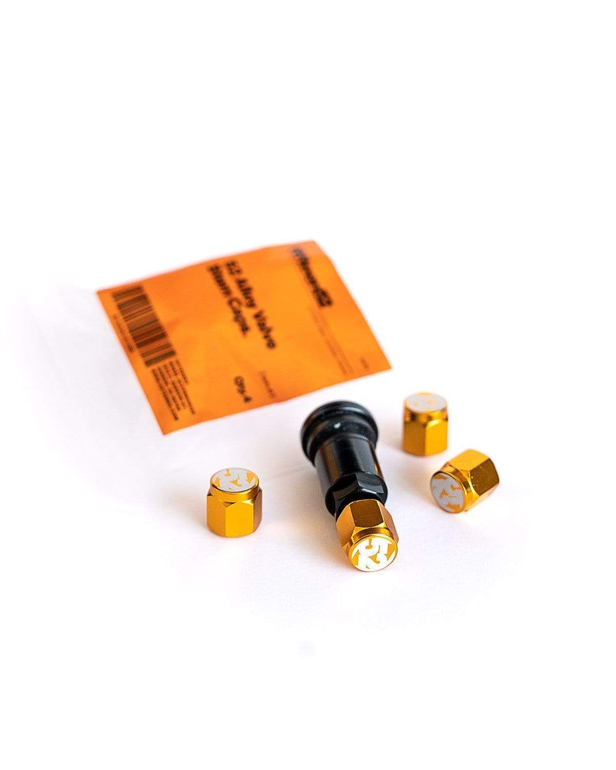 Fifteen52 Valve Stem Cap Set