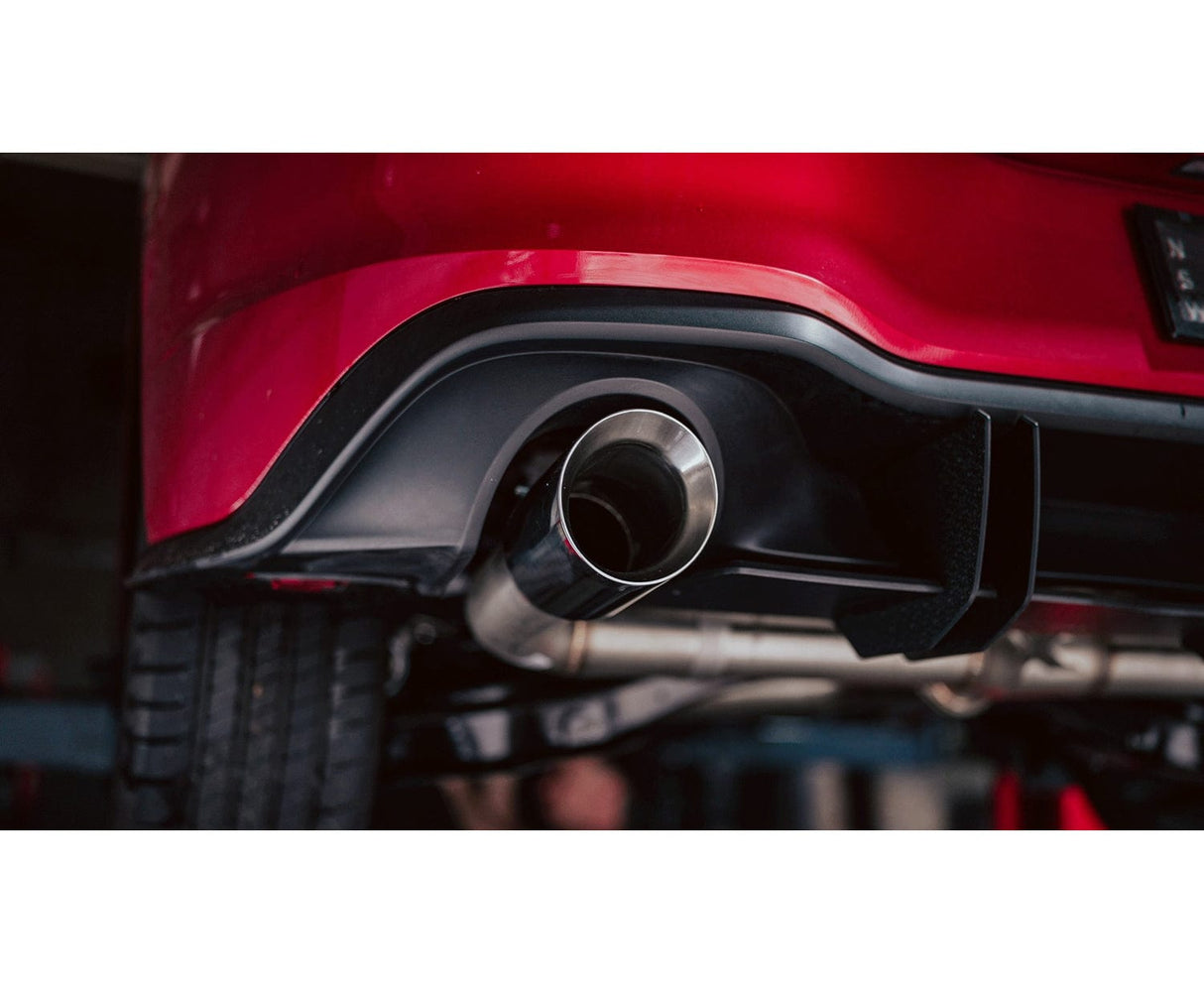 X-Force Vartex Catback System - VW / MK8 / GTI