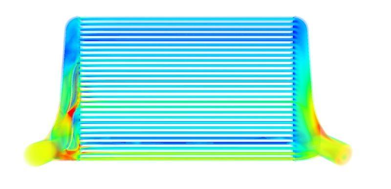 AMS Front Mount Intercooler | Volkswagen GTI/R/Alltrack/Passat | Audi A3/S3/TT/TTS