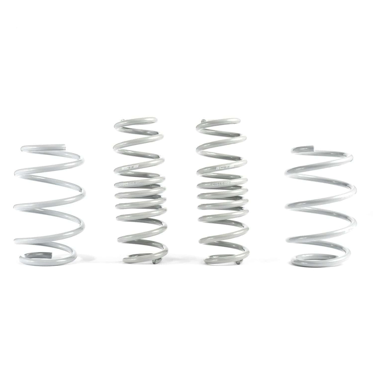 CTS Turbo Lowering Springs - VW / MK7 / Golf R
