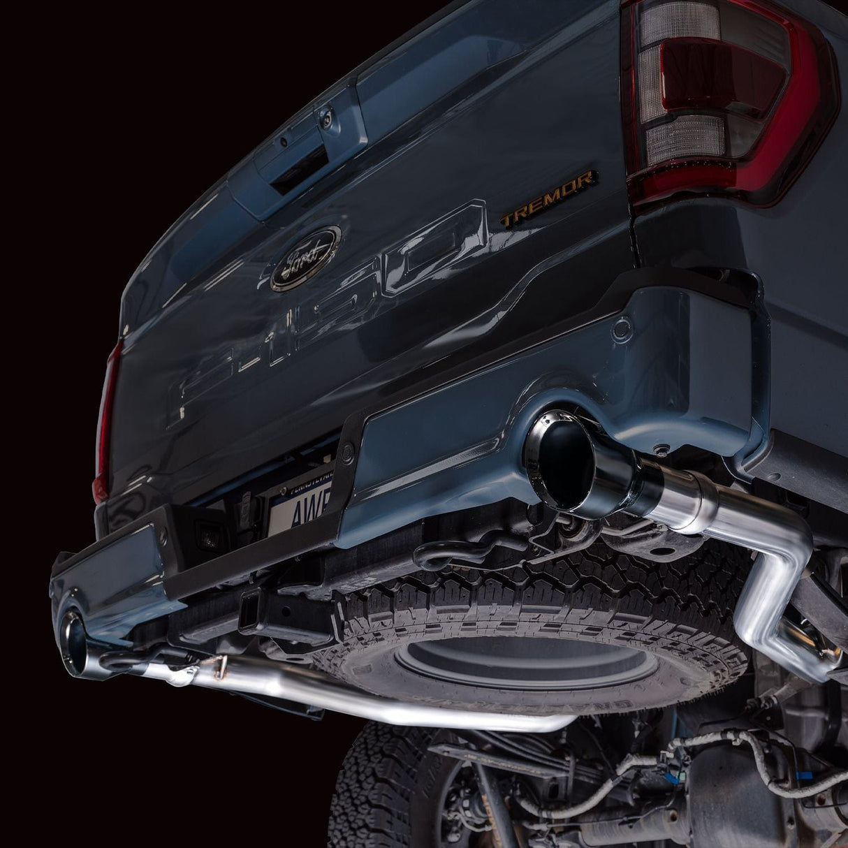 AWE Exhaust Suite for the '21+ Ford F-150 Tremor 3.5L & 5.0L