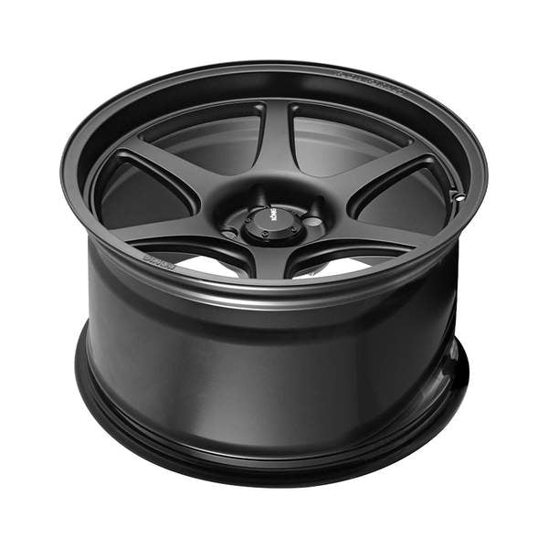 Konig Hexaform 17" 4x100 Matte Black