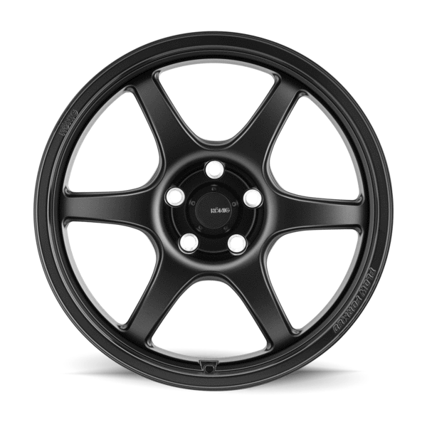 Konig Hexaform 18" 5x112 Matte Black