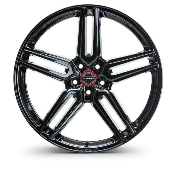 Vossen Custom HF1 Wheel in Gloss Black