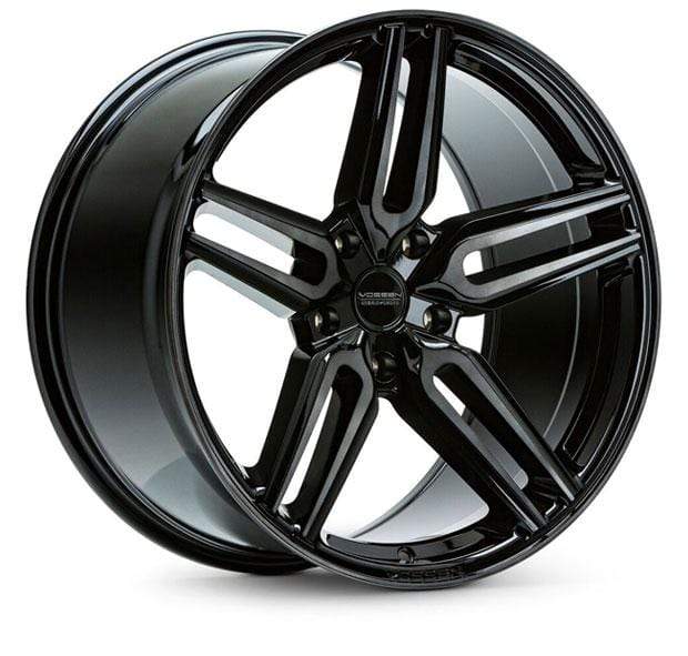 Vossen Custom HF1 Wheel in Tinted Gloss Black