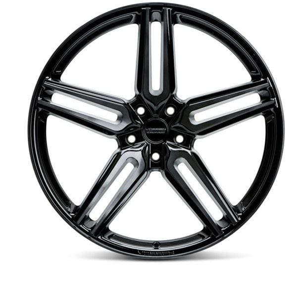 Vossen Custom HF1 Wheel in Tinted Gloss Black