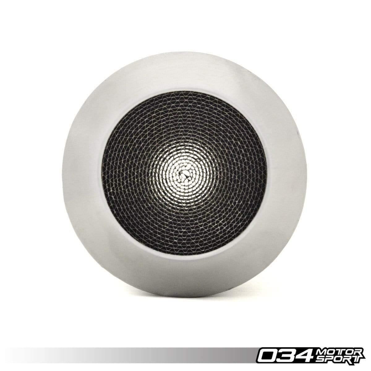 034 - Hi Flow Catalytic Converter / B7 Audi A4 2.0T FSI