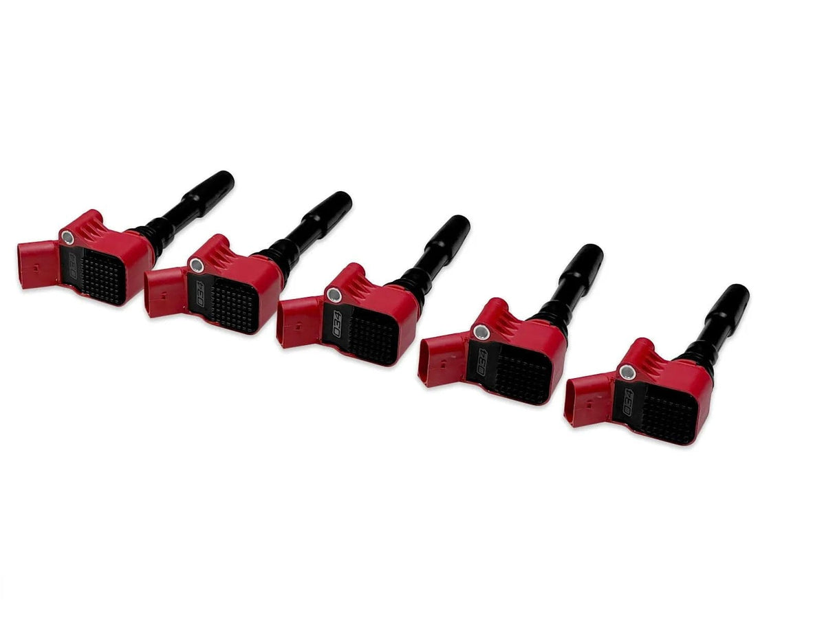 034Motorsport High Output Ignition Coil EA8XX Engines - VW/Audi / Gen3 / EVO4 / 1.8T / 2.0T / 2.5T / 3.0T / & More