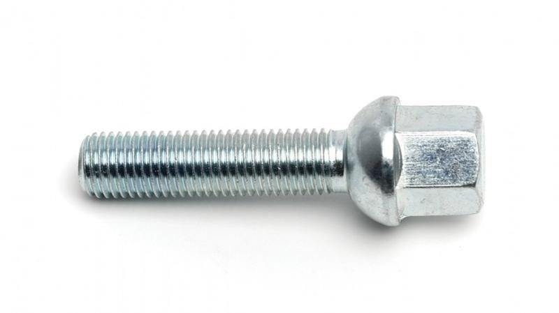 H&R Lug Bolt | Ball Seat 12x1.5