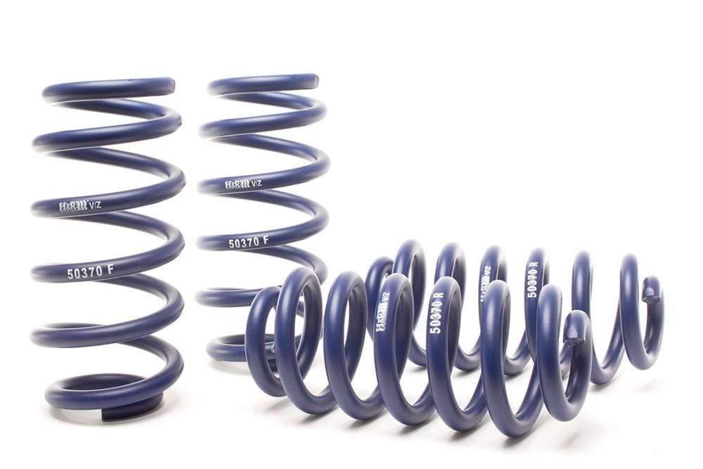 H&R Sport Springs - Audi Q7 | 4M
