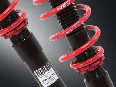 H&R Premium Coilover Kit | B5 Audi S4