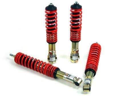 H&R Ultra-Low Coil Over Kit | Mk2 | Mk3