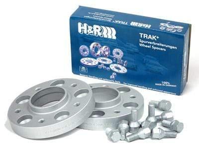 H&R Wheel Spacers DRA 5x120 BMW | 25mm