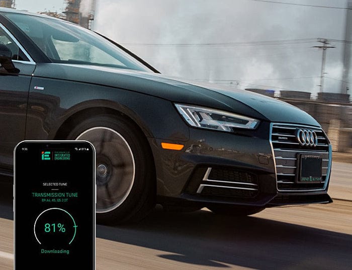 IE Performance Transmission Tune - Audi / B9 / 2.0T / A4 / A5 / Q5