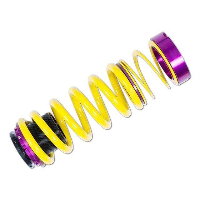 KW Clubsport Coilover Kit 2-Way Adjustable | A90 Toyota Supra
