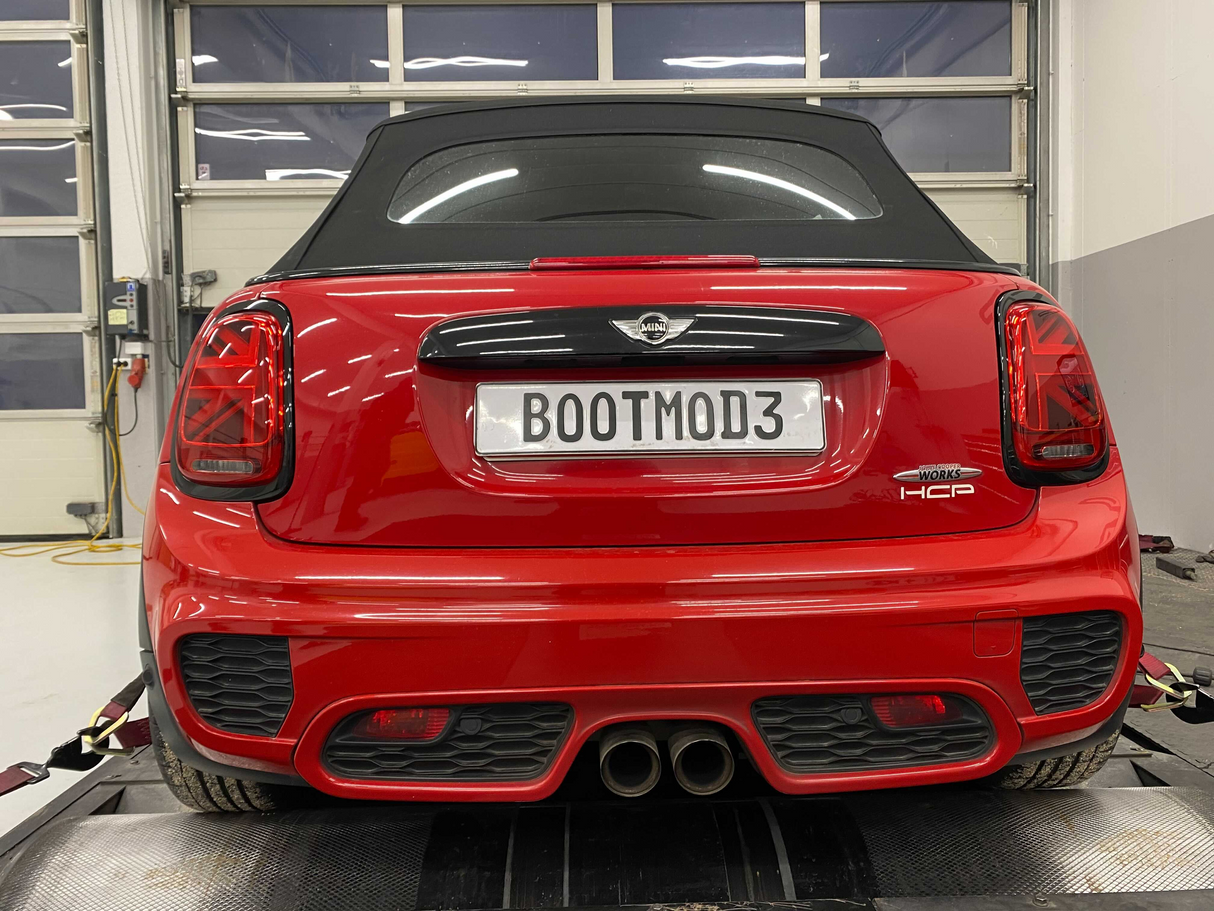 bootmod3 B48 B46 - MINI F54 F55 F56 F57 F60 Cooper S JCW Tune