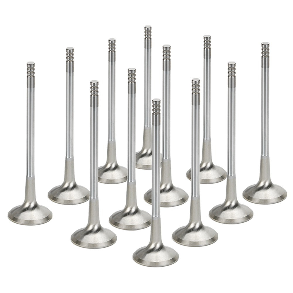 Supertech BMW M50/M52/S50/S52 Inconel Exhaust Valve - Set of 12